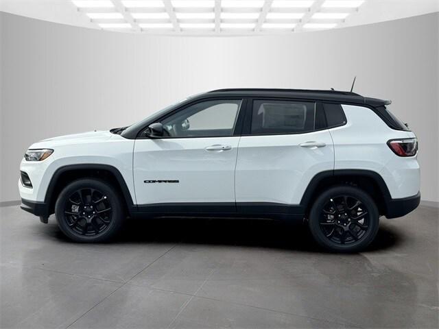 new 2024 Jeep Compass car, priced at $29,488