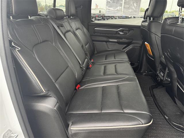 used 2022 Ram 1500 car, priced at $41,989