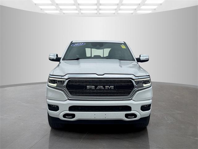 used 2022 Ram 1500 car, priced at $41,989
