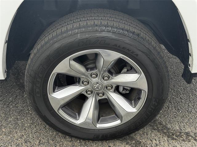 used 2022 Ram 1500 car, priced at $41,989