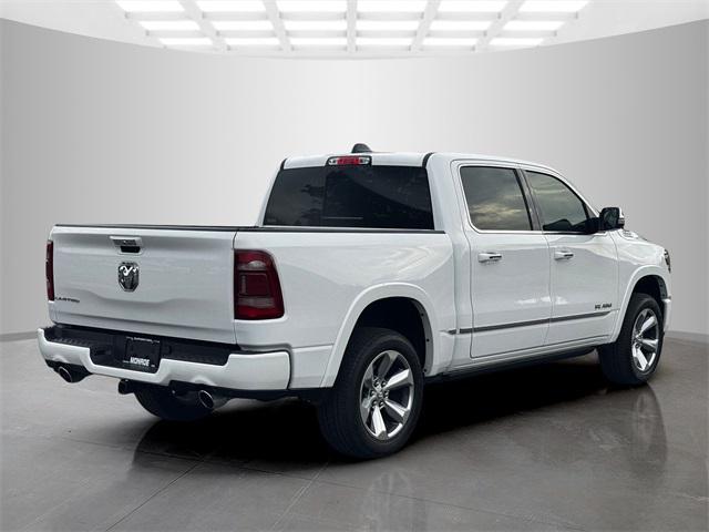 used 2022 Ram 1500 car, priced at $41,989