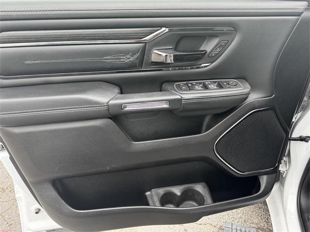 used 2022 Ram 1500 car, priced at $41,989