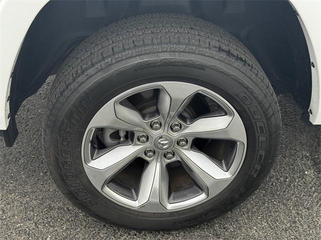 used 2022 Ram 1500 car, priced at $41,989