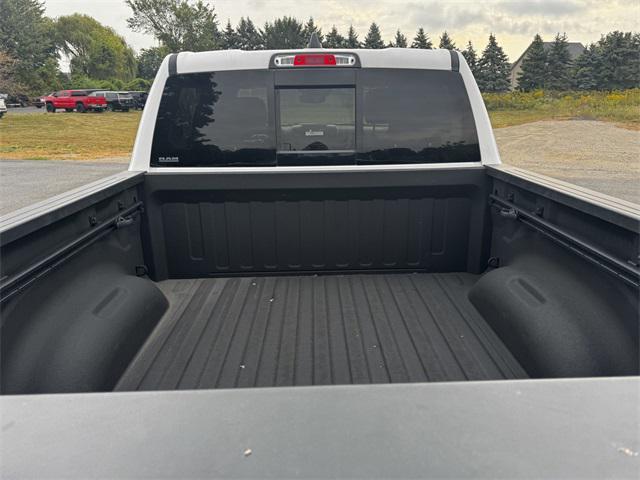 used 2022 Ram 1500 car, priced at $41,989