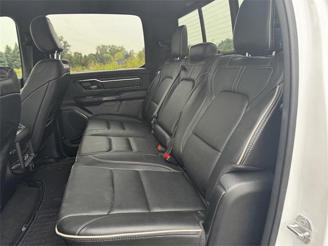 used 2022 Ram 1500 car, priced at $41,989