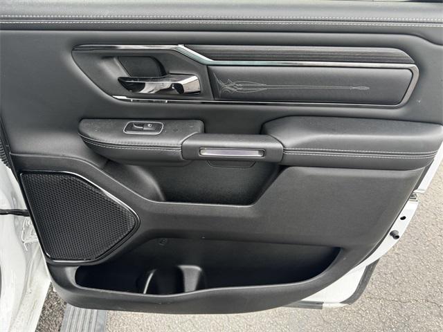 used 2022 Ram 1500 car, priced at $41,989