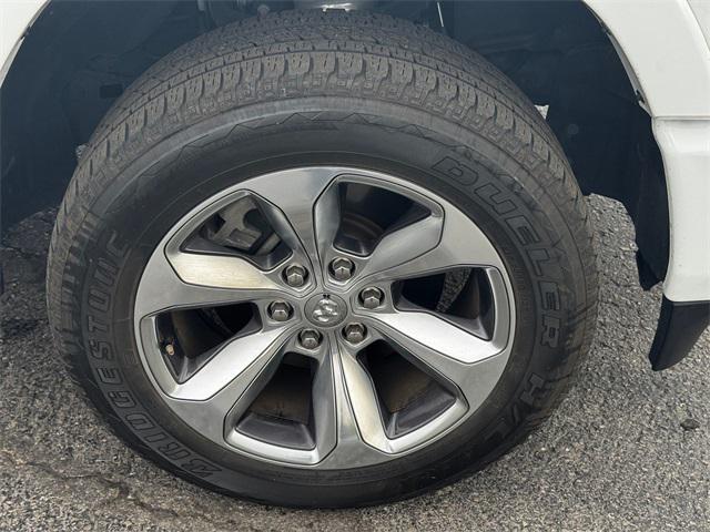 used 2022 Ram 1500 car, priced at $41,989