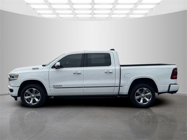 used 2022 Ram 1500 car, priced at $41,989