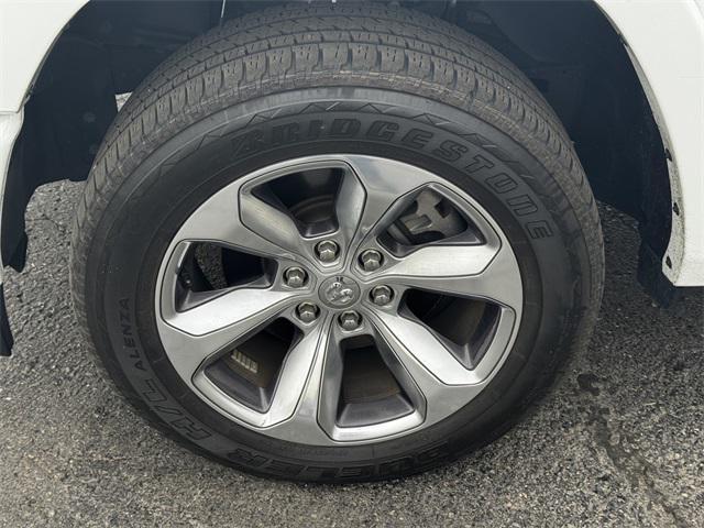 used 2022 Ram 1500 car, priced at $41,989