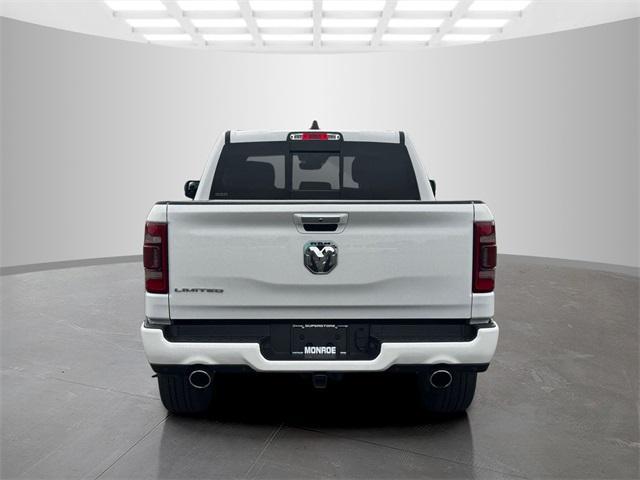 used 2022 Ram 1500 car, priced at $41,989