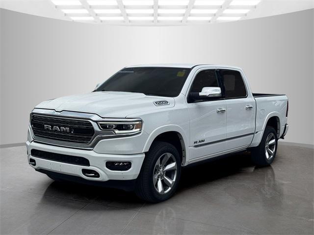 used 2022 Ram 1500 car, priced at $41,989