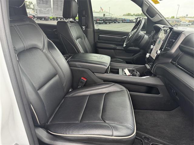 used 2022 Ram 1500 car, priced at $41,989