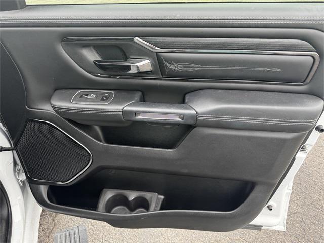 used 2022 Ram 1500 car, priced at $41,989