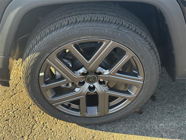 new 2026 Jeep Compass car