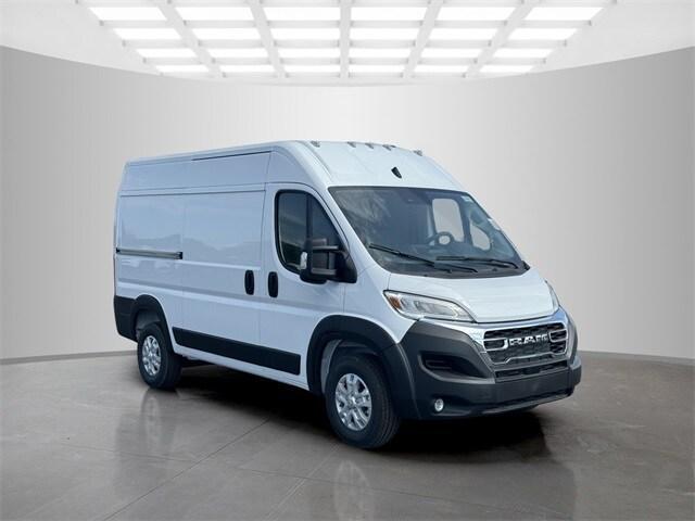 new 2024 Ram ProMaster 1500 car, priced at $51,499