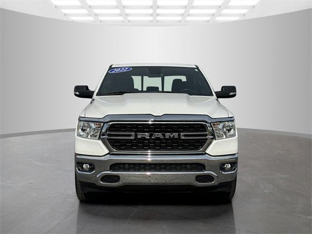 used 2022 Ram 1500 car, priced at $35,998