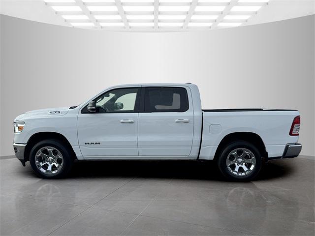 used 2022 Ram 1500 car, priced at $35,998