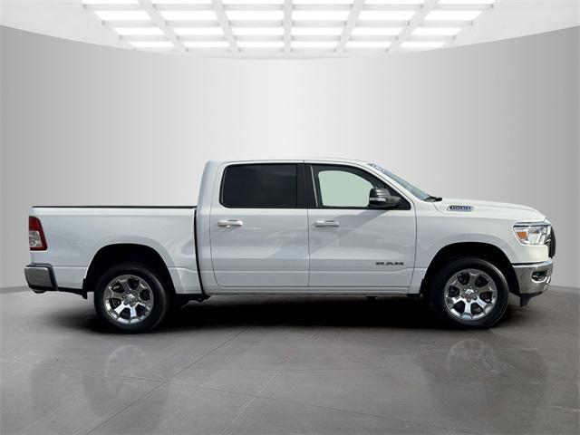 used 2022 Ram 1500 car, priced at $35,998