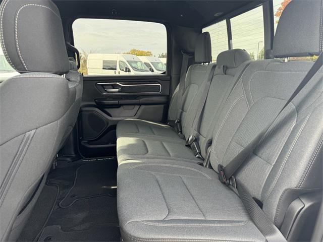 used 2022 Ram 1500 car, priced at $35,998