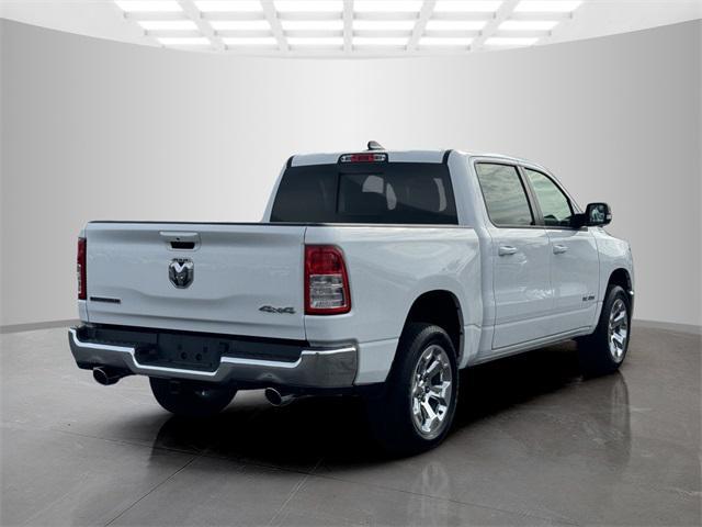 used 2022 Ram 1500 car, priced at $35,998