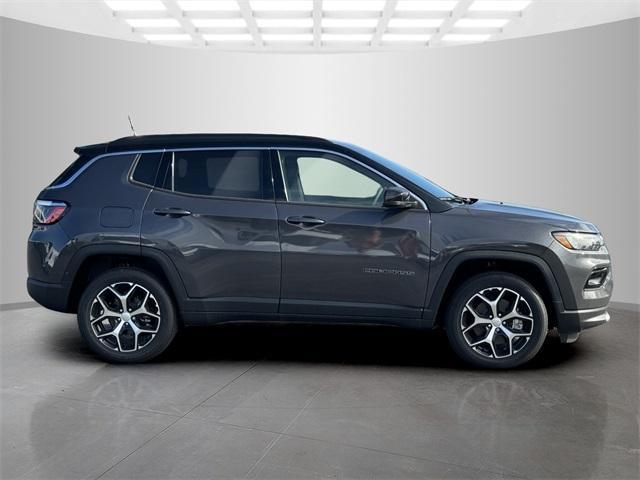 new 2024 Jeep Compass car, priced at $34,788