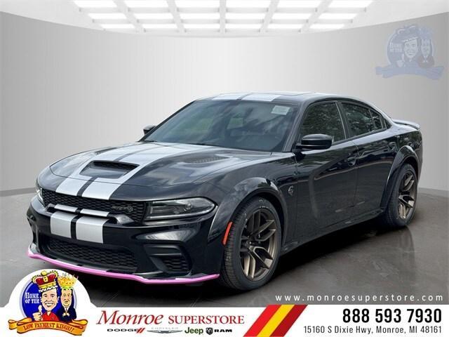 new 2023 Dodge Charger car, priced at $90,988