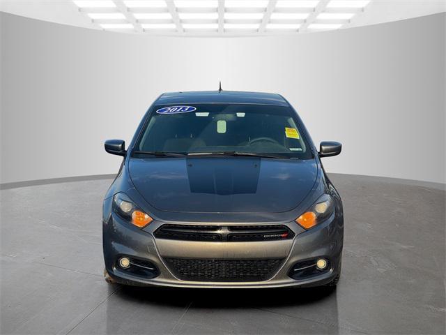 used 2013 Dodge Dart car, priced at $4,987