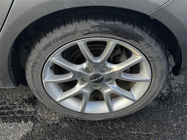 used 2013 Dodge Dart car, priced at $4,987