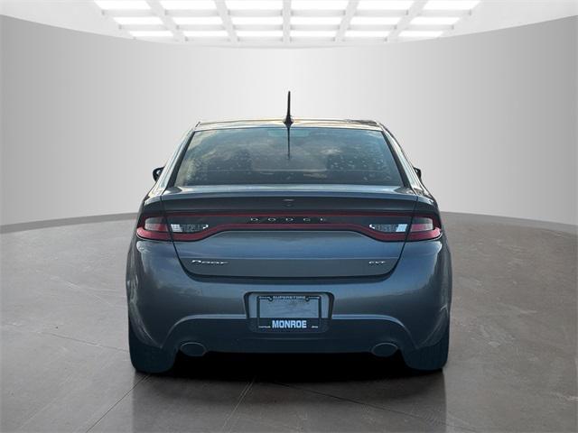 used 2013 Dodge Dart car, priced at $4,987