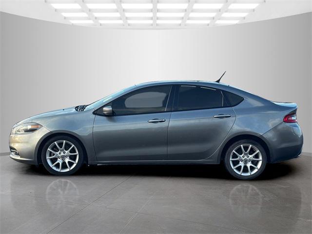 used 2013 Dodge Dart car, priced at $4,987