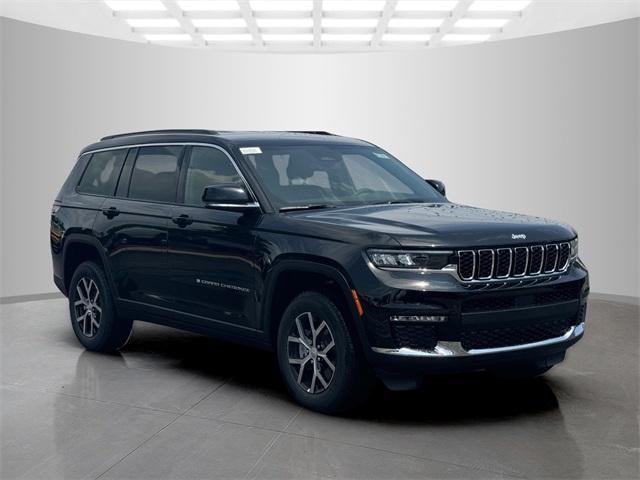 new 2024 Jeep Grand Cherokee car, priced at $44,878