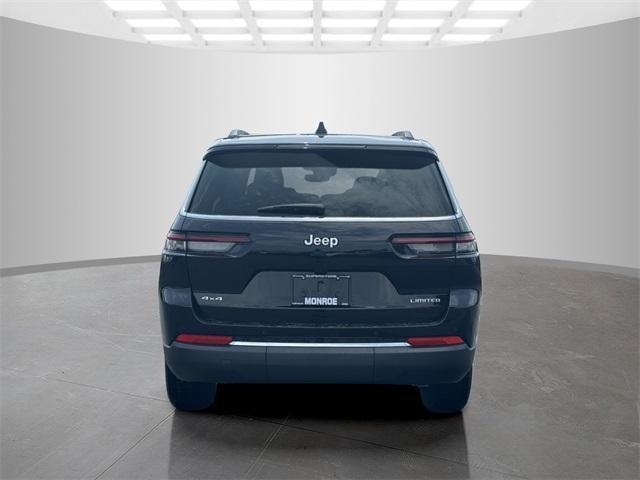 new 2024 Jeep Grand Cherokee car, priced at $44,878