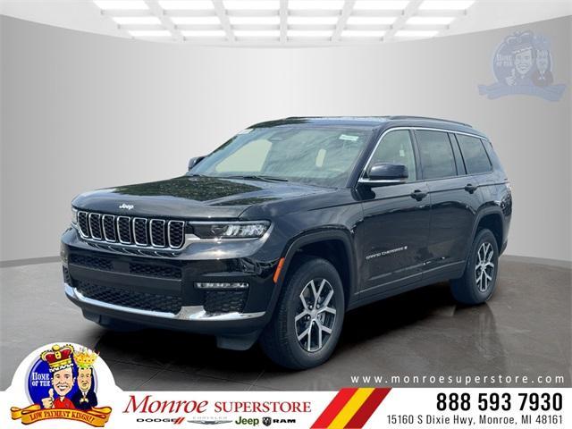 new 2024 Jeep Grand Cherokee car, priced at $44,878