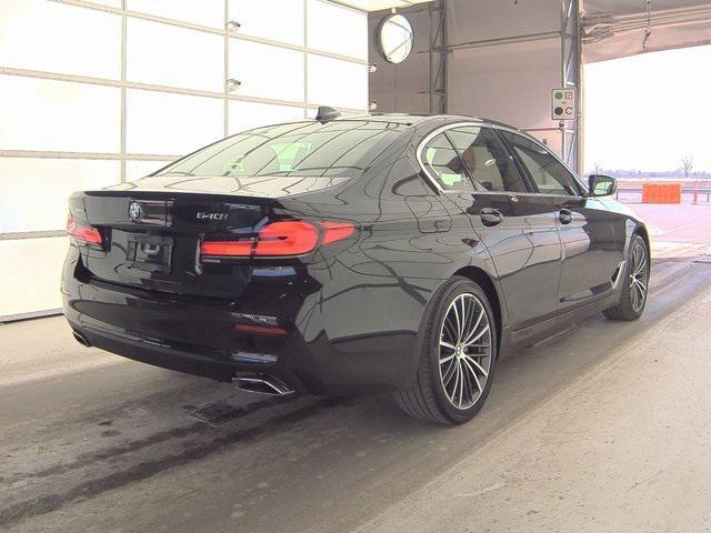 used 2022 BMW 540 car, priced at $45,500