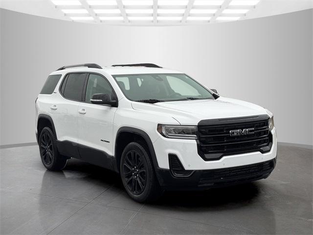 used 2023 GMC Acadia car, priced at $28,000