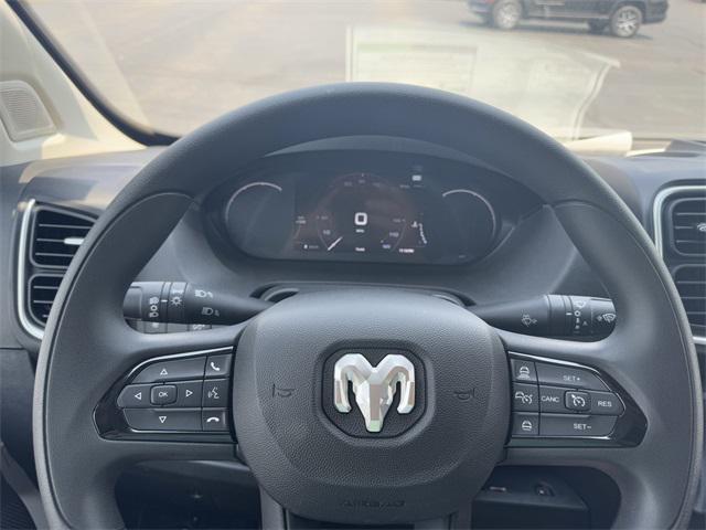 new 2025 Ram ProMaster 1500 car
