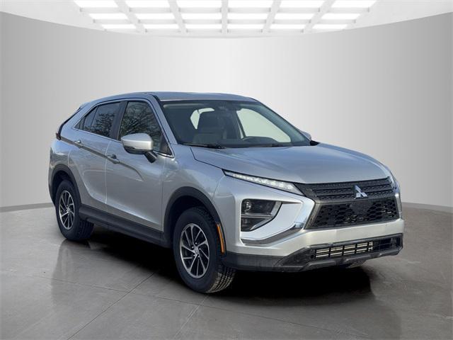 used 2022 Mitsubishi Eclipse Cross car, priced at $15,998