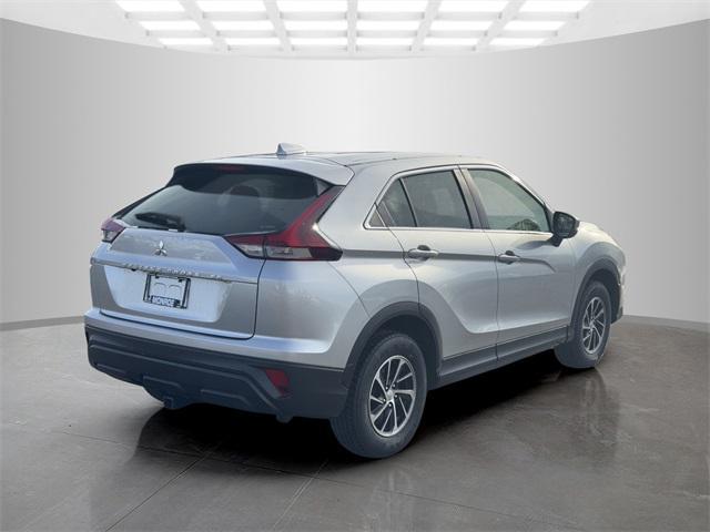 used 2022 Mitsubishi Eclipse Cross car, priced at $15,998