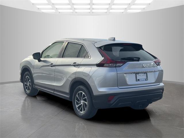 used 2022 Mitsubishi Eclipse Cross car, priced at $15,998