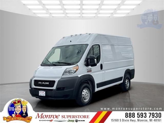 used 2019 Ram ProMaster 1500 car, priced at $28,499