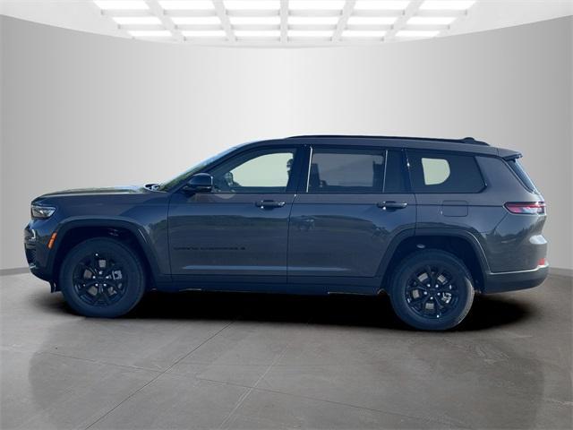 new 2024 Jeep Grand Cherokee car, priced at $43,897