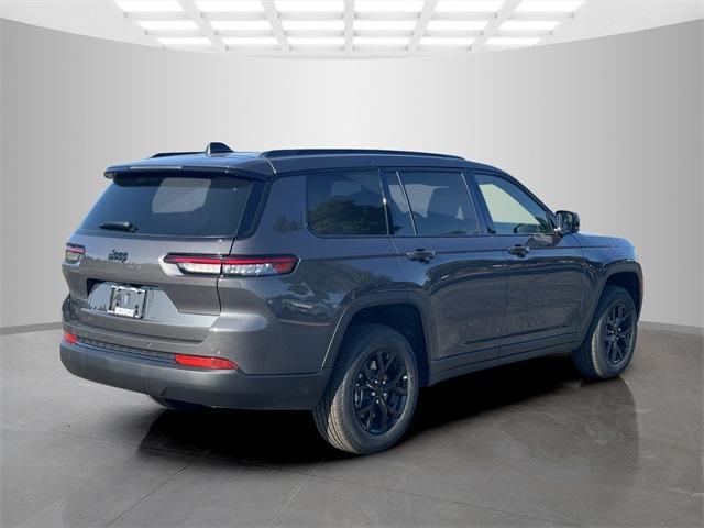 new 2024 Jeep Grand Cherokee car, priced at $43,897