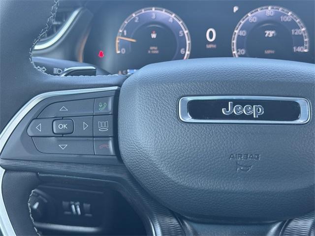 new 2024 Jeep Grand Cherokee car, priced at $43,897