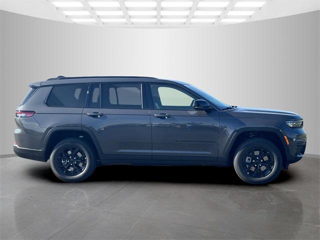 new 2024 Jeep Grand Cherokee car, priced at $43,897