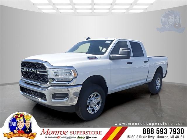 new 2024 Ram 2500 car, priced at $47,998