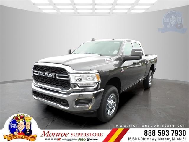 new 2024 Ram 3500 car, priced at $61,897