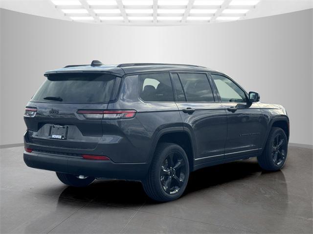 new 2025 Jeep Grand Cherokee L car, priced at $47,997