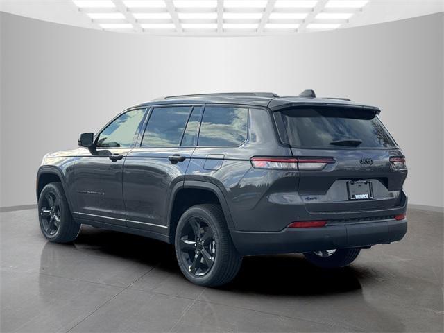 new 2025 Jeep Grand Cherokee L car, priced at $47,997