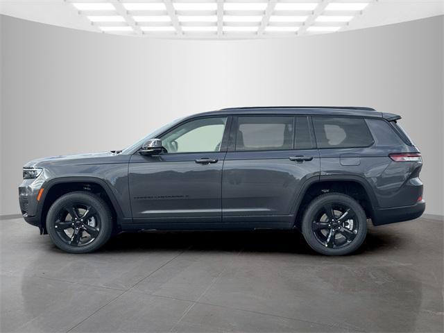 new 2025 Jeep Grand Cherokee L car, priced at $47,997