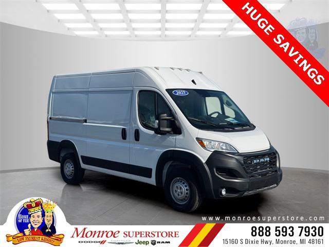 used 2025 Ram ProMaster 1500 car, priced at $34,568